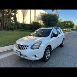 Nissan Rogue Select 2015