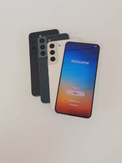 Galaxy S22 Plus 5G 6.6" (Unlocked) 128GB