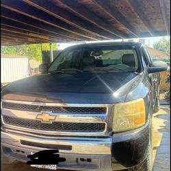 2010 Chevrolet Silverado 1500