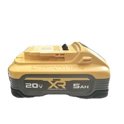20v DeWalt XR PowerStack 5ah