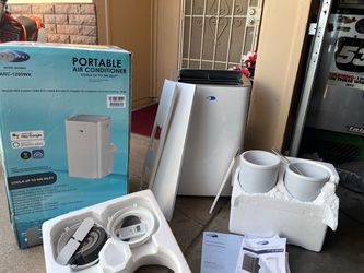 A/C Unit, New 13k BTU, All Parts, $450-Retail