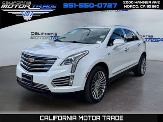 2018 Cadillac XT5