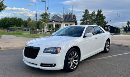2014 Chrysler 300s 