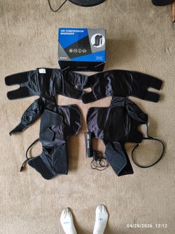 Air Compression Massager