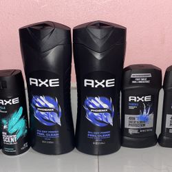 Axe Bundle 