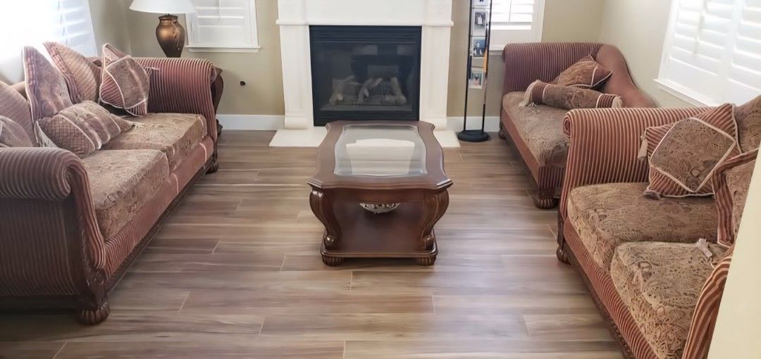 Sofa Set