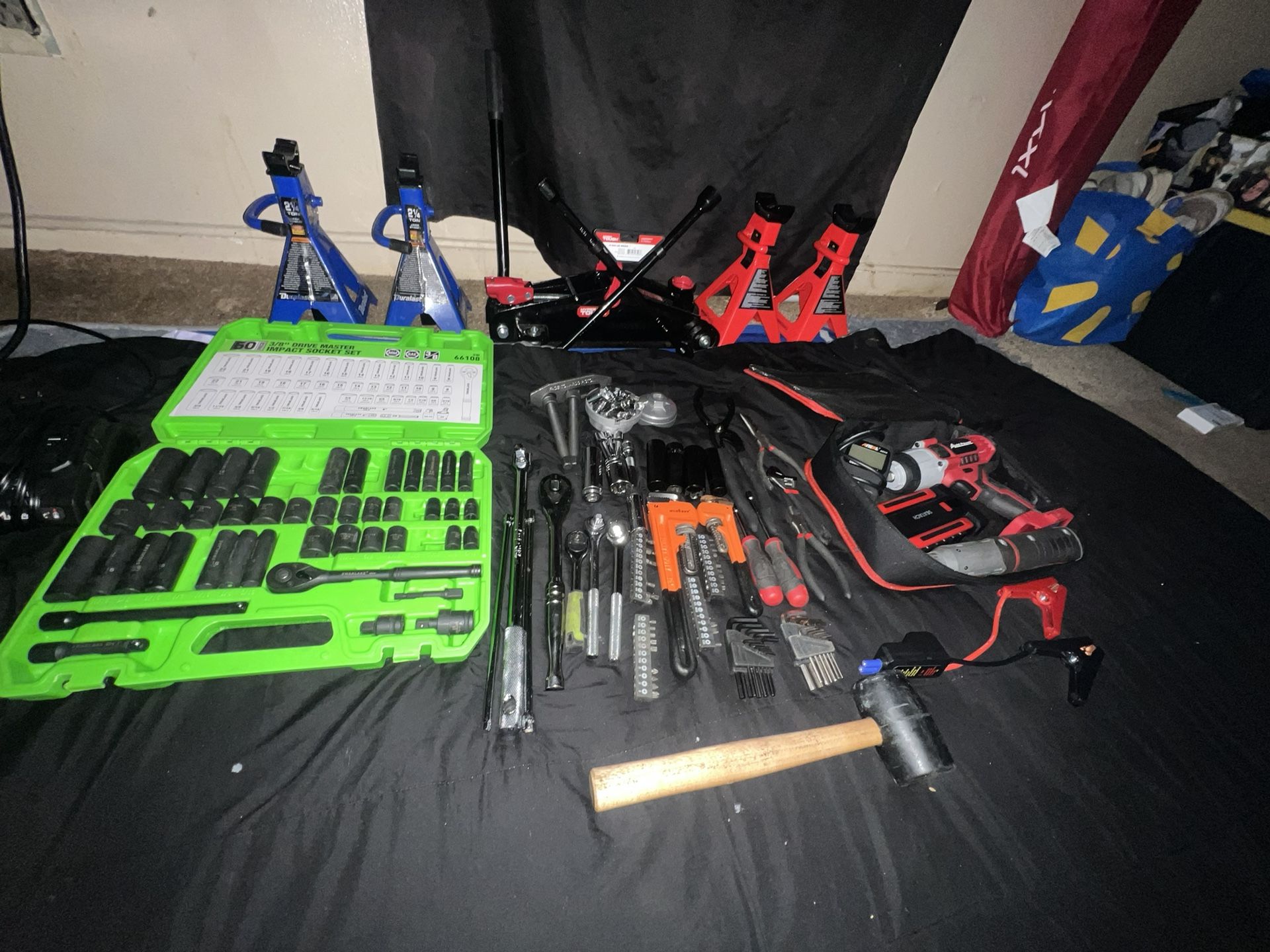 Car Tools
