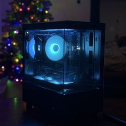 CUSTOM MID-RANGE GAMING PC | RTX 3060 | R5 3600