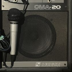Suzuki  Pa/amp