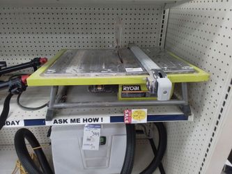 Ryobi Tile saw
