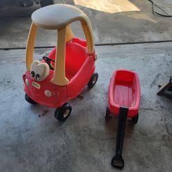 🚗 Cart And Wagon🛴 Kids