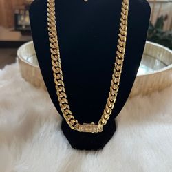 Gold Plated Set