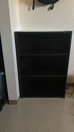Mini shelf