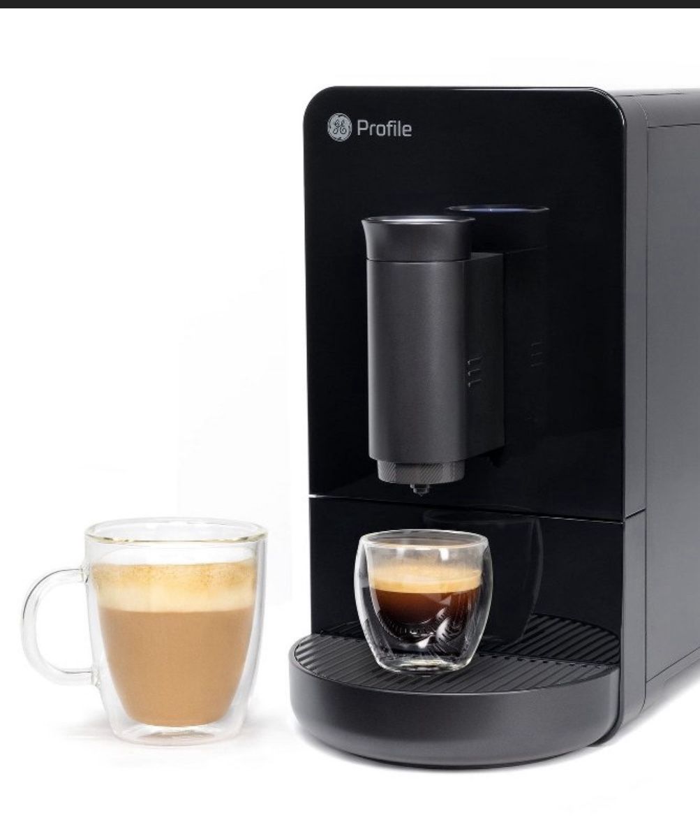 New Espresso Automatic Machine