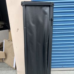 4.5 ft Folding Truck Bed Cover – Waterproof Soft Tonneau