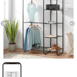 Freestanding Closet - Brightroom