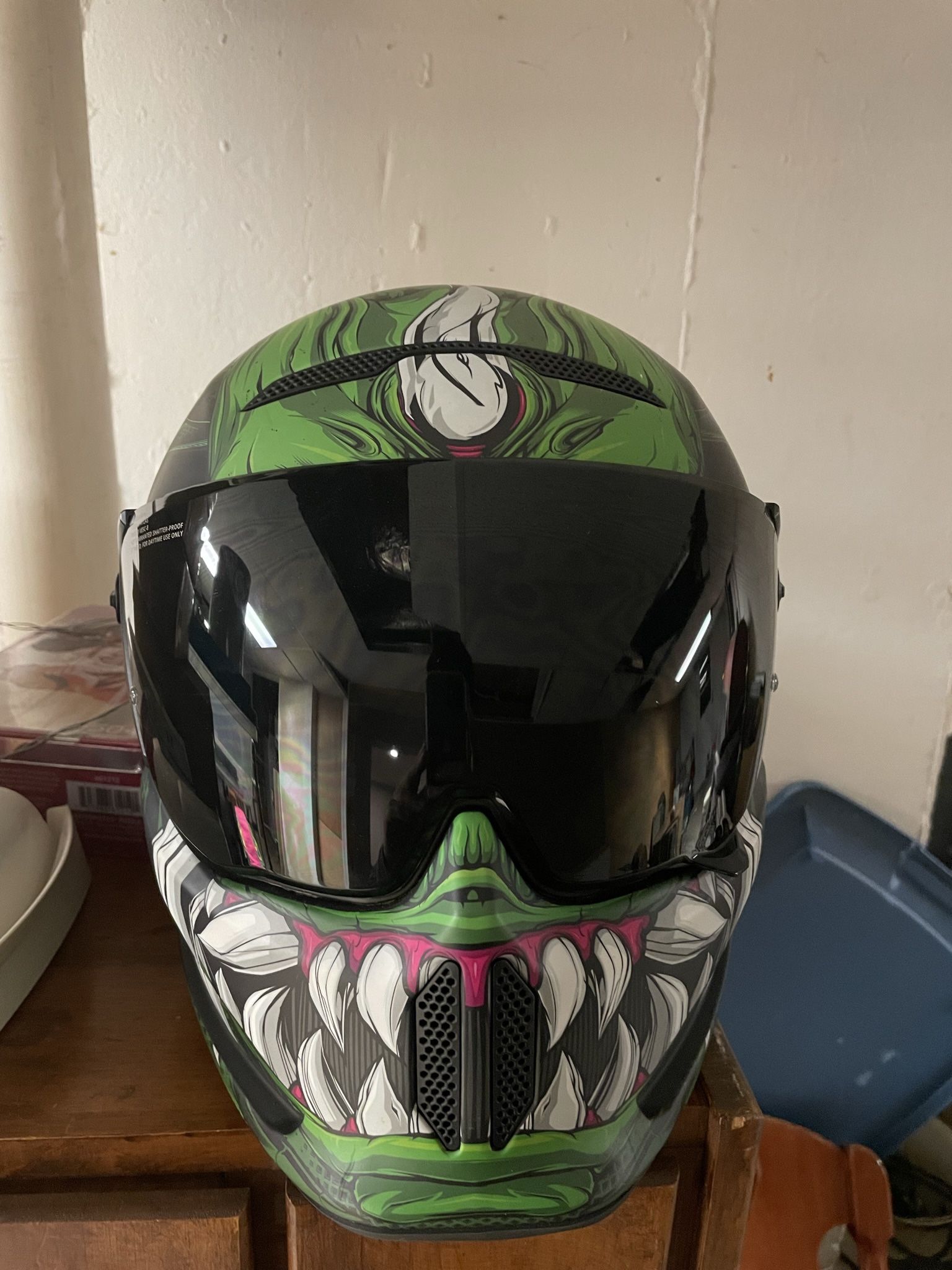 Motorcycle Helmet