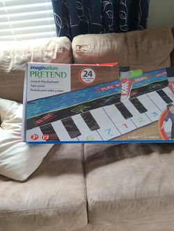 Jump & Play Keyboard