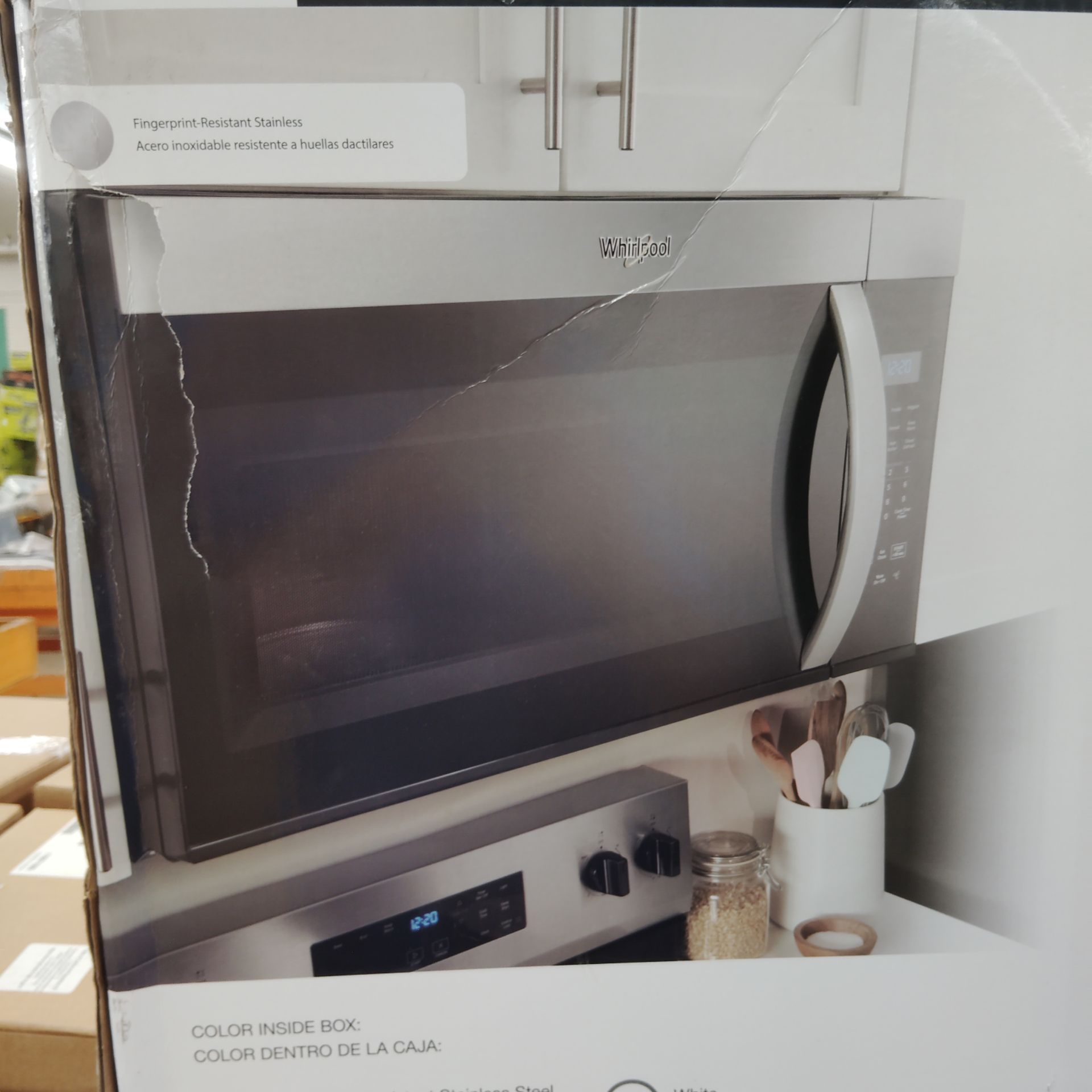 Microwave nuevo