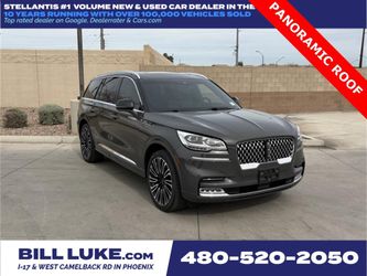 2023 Lincoln Aviator