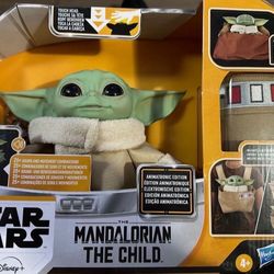 Star Wars / Grogu / Baby Yoda / Mandalorian 