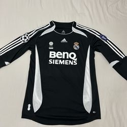 Soccer jerseys