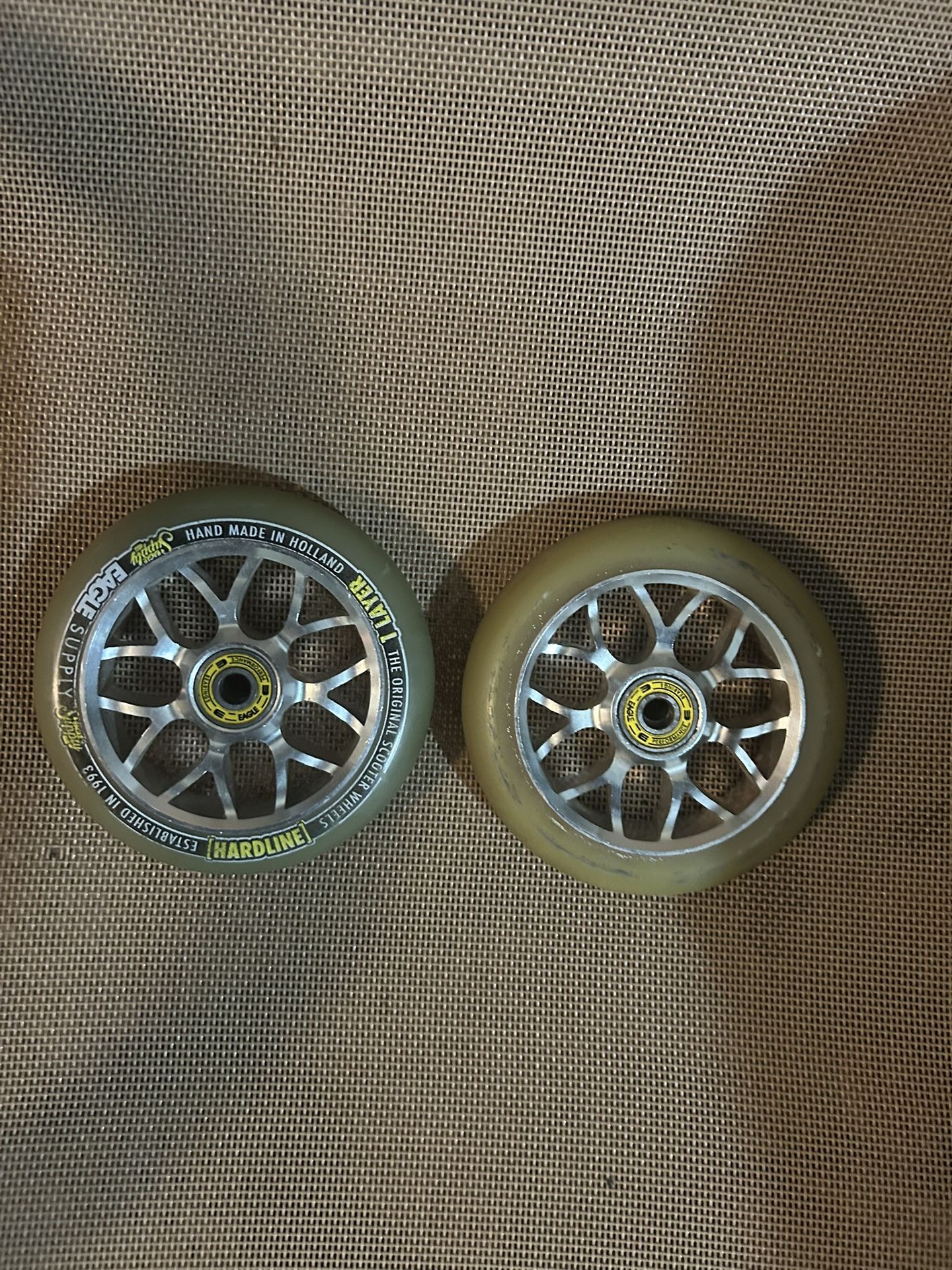 Scooter Wheels
