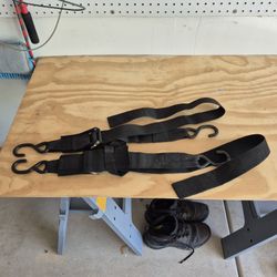 Transom Straps
