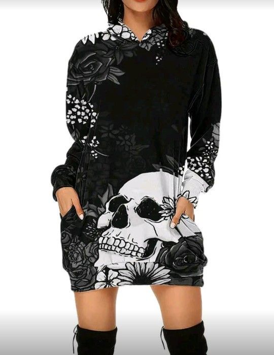 Skull Outfits 💀 Great for Halloween $25-$35 Each