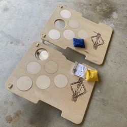 Bru-Bag Cornhole Game