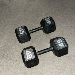 Dumbbells  