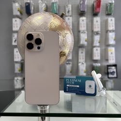 Iphone 16 Pro Max AT&T/ Cricket 256 Gb