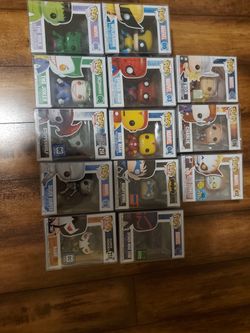 Funko Pop Lot For Trade 