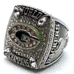 2010 Green Bay Packers Championship Ring