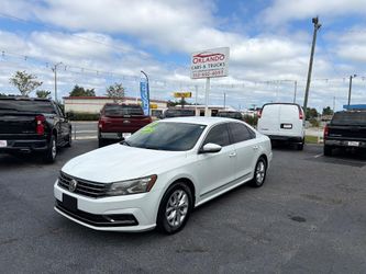 2017 Volkswagen Passat
