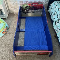 Toddle Bed 