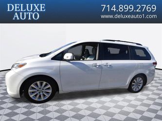 2013 Toyota Sienna