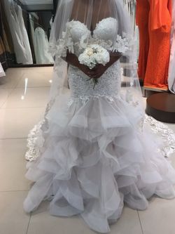 Mermaid Wedding Dress