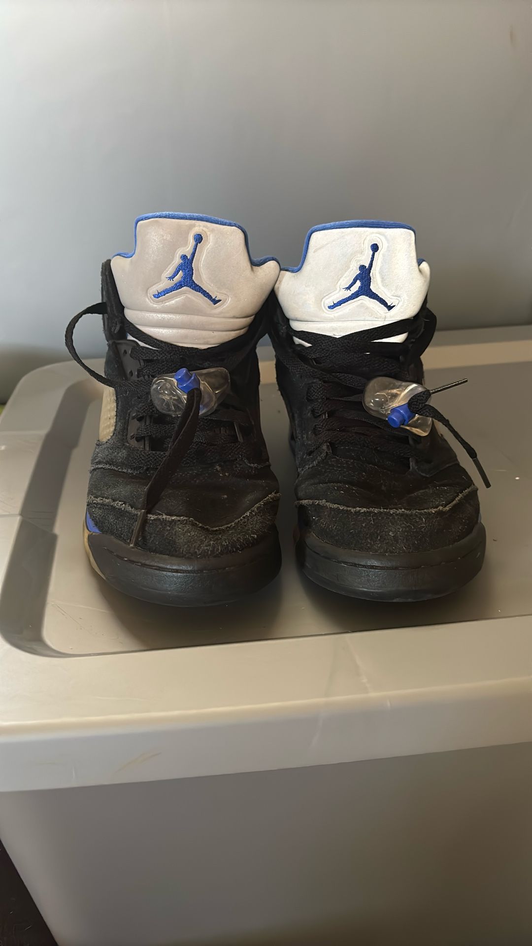 Nike Air Jordan 5 Retro Racer Blue