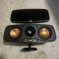 Klipsch RCX-4 Center Speaker 