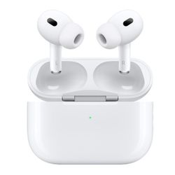 AirPods Pro’s Second Generation Wireless Charging Cas Type c 