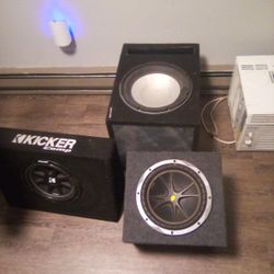 Car Stereo Equipment 