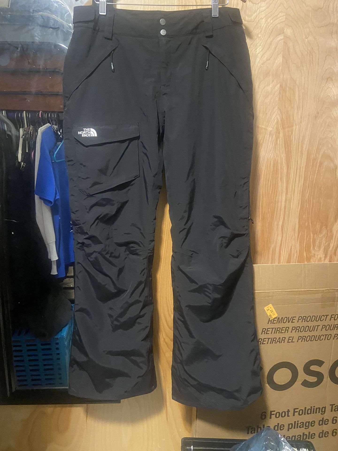 Womens North Face Ski Pants