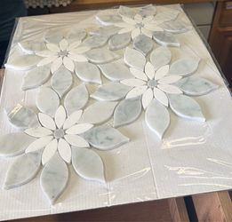 23 pcs Backsplash-Floor and Wall tile