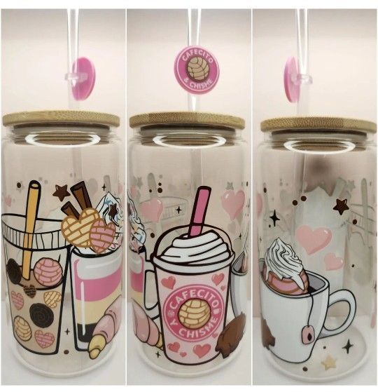 Glass Cups
