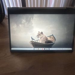 Lenovo  Laptop Fold Chromebook 