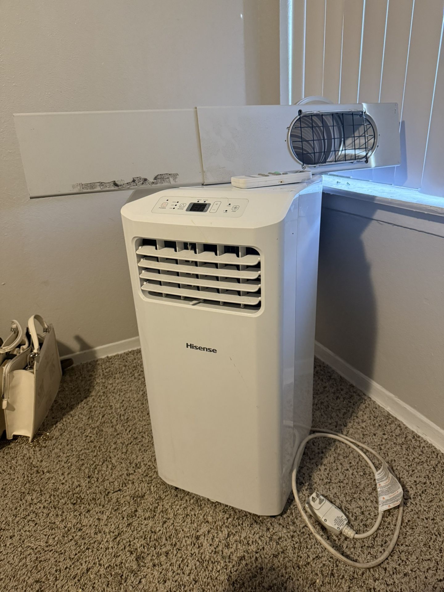Portable A/C Unit