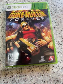Duke Nukem Forever Xbox 360 plus 24 more