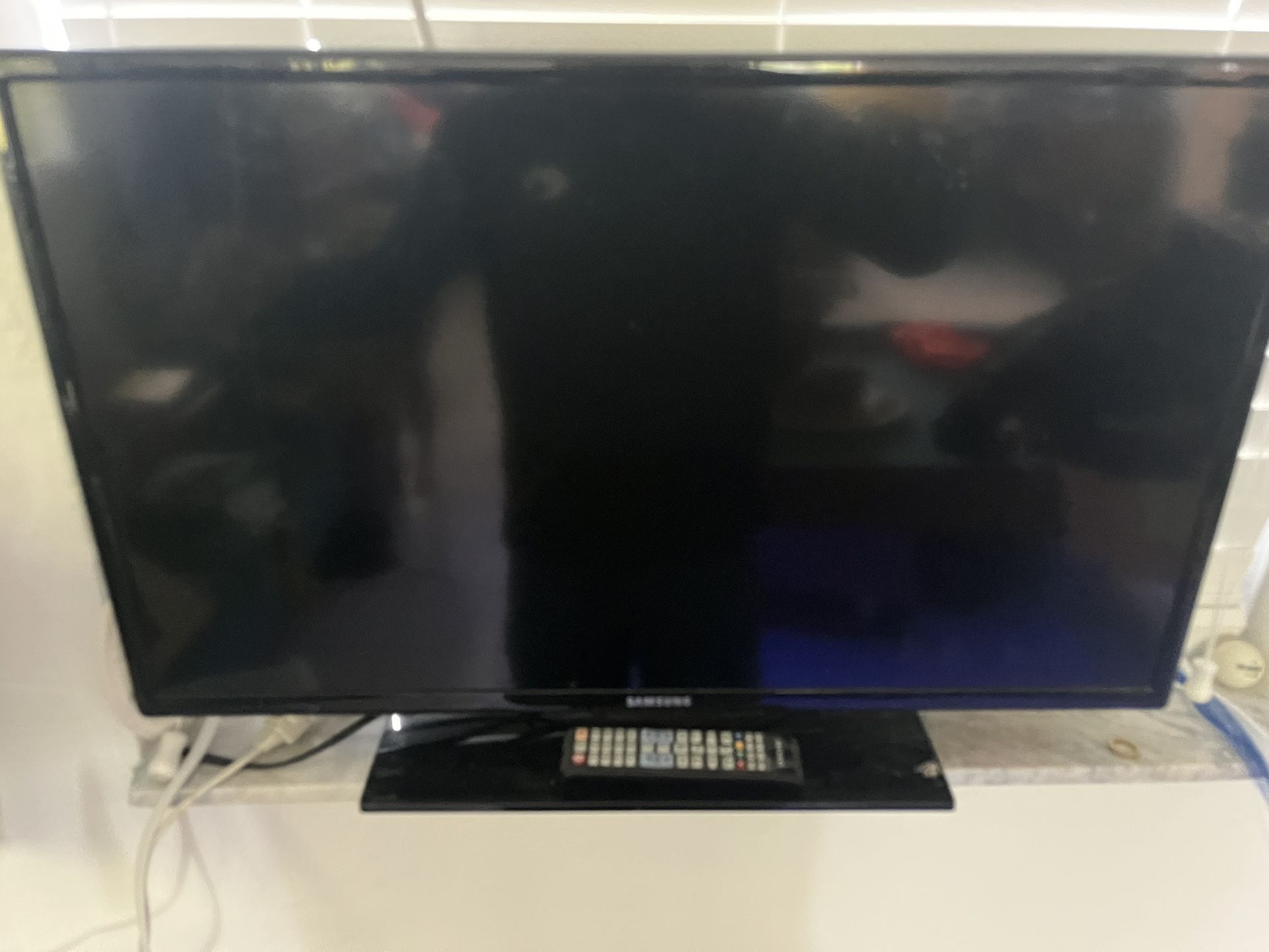 32” Samsung Tv