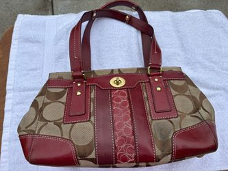 Coach Purse And Wallet